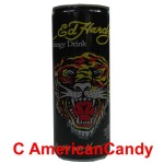 Ed Hardy Energydrink incl. Pfand